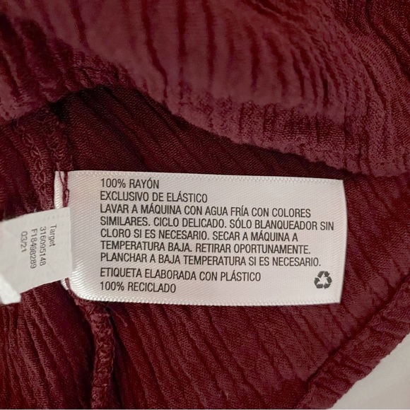 Knox Rose | Smocked Mini Dress - Picture 4 of 4